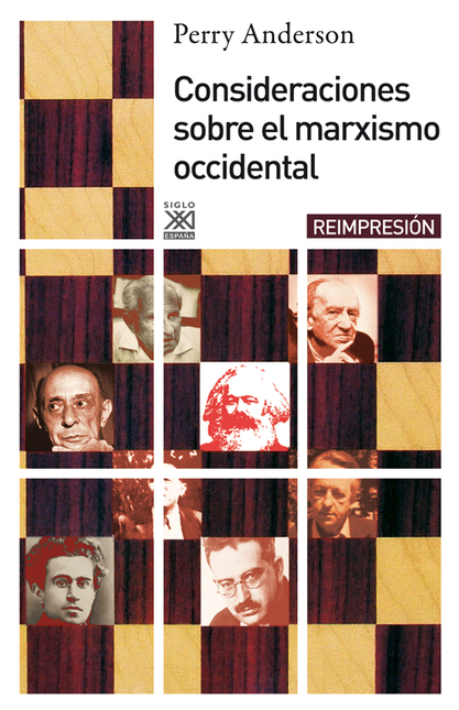 Portada de CONSIDERACIONES SOBRE EL MARXISMO OCCIDENTAL