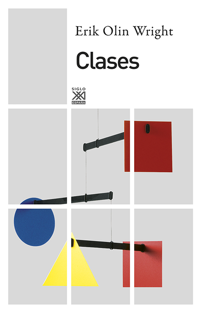 Portada de CLASES de WRIGHT, Erik Olin