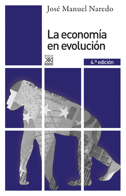 Portada de ECONOMIA EN EVOLUCION (4ª ED), LA