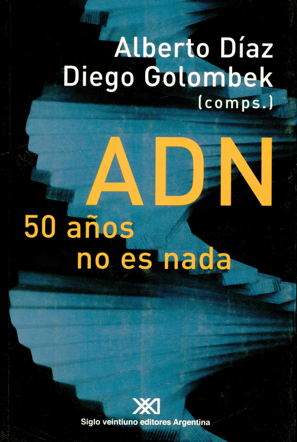 Portada de ADN 50 AÑOS NO ES NADA