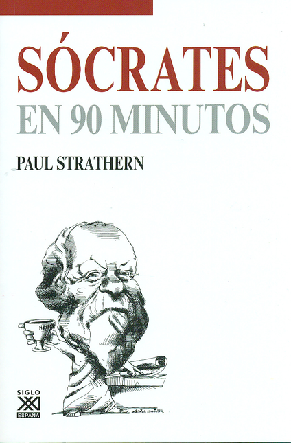 Portada de SOCRATES EN 90 MINUTOS