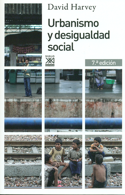 Portada de URBANISMO Y DESIGUALDAD SOCIAL