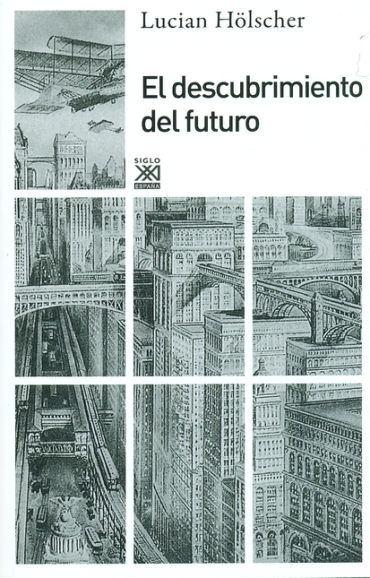 Portada de DESCUBRIMIENTO DEL FUTURO, EL