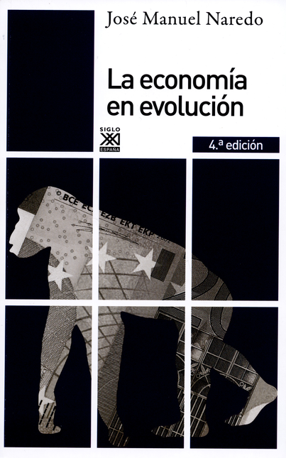Portada de ECONOMIA EN EVOLUCION (4ª ED), LA