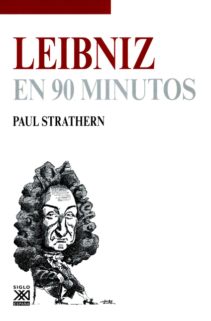 Portada de LEIBNIZ EN 90 MINUTOS