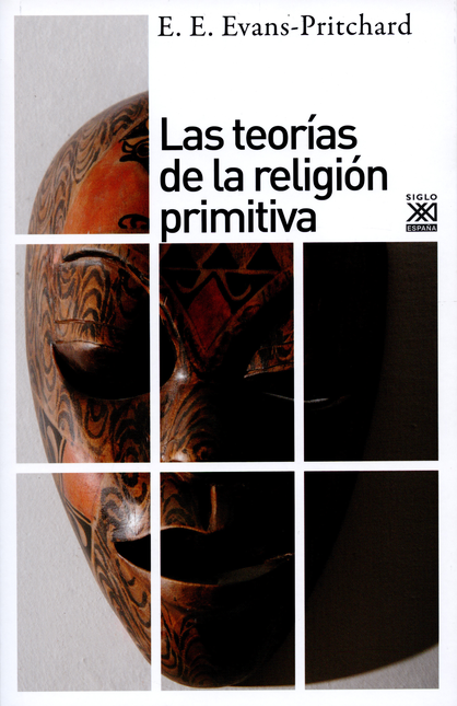 Portada de TEORIAS DE LA RELIGION PRIMITIVA, LAS