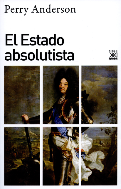 Portada de ESTADO ABSOLUTISTA, EL