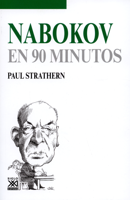 Portada de NABOKOV EN 90 MINUTOS