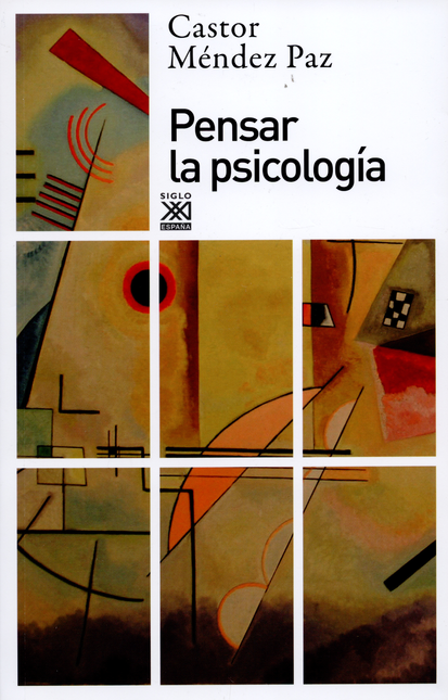 Portada de PENSAR LA PSICOLOGIA