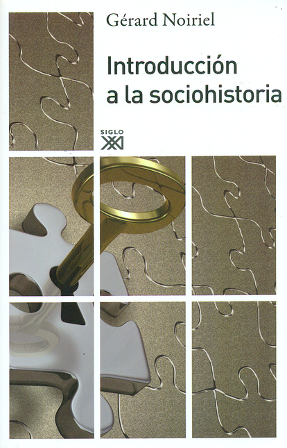 Portada de INTRODUCCION A LA SOCIOHISTORIA