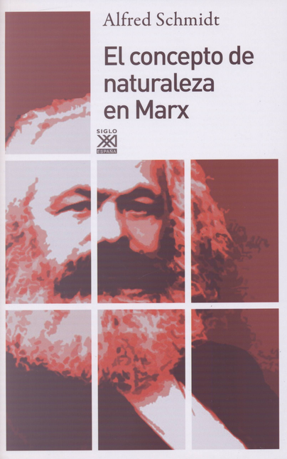 Portada de CONCEPTO DE NATURALEZA EN MARX, EL