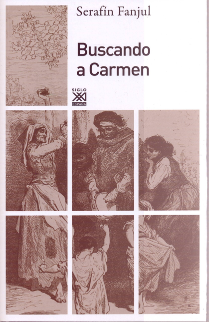Portada de BUSCANDO A CARMEN