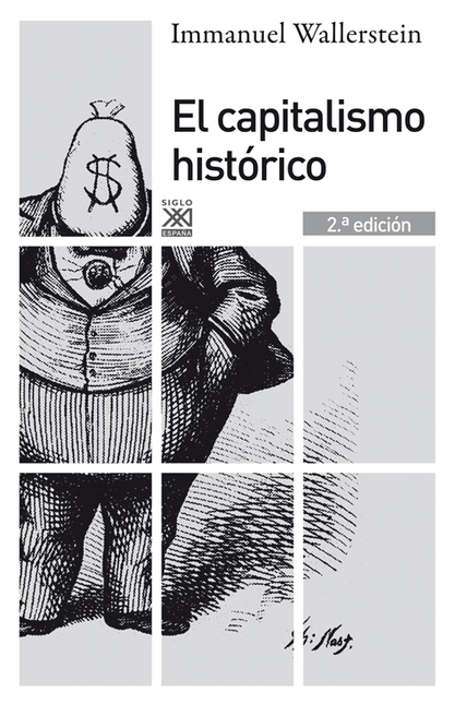 Portada de CAPITALISMO HISTORICO, EL