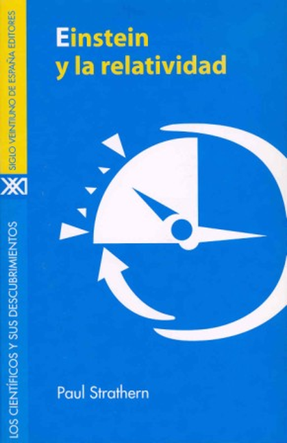Portada de EINSTEIN Y LA RELATIVIDAD
