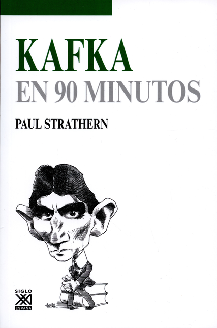 Portada de KAFKA EN 90 MINUTOS