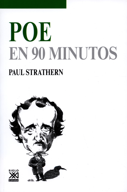 Portada de POE EN 90 MINUTOS