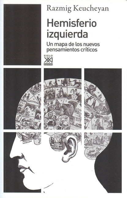 Portada de HEMISFERIO IZQUIERDA. UN MAPA DE LOS NUEVOS PENSAMIENTOS CRITICOS