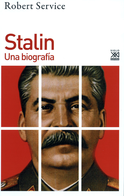 Portada de STALIN UNA BIOGRAFIA