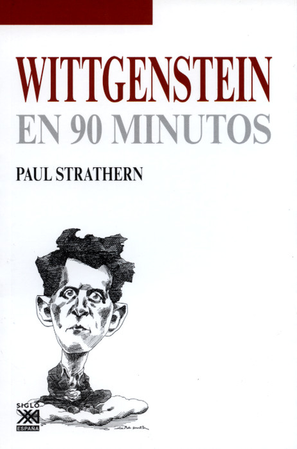 Portada de WITTGENSTEIN EN 90 MINUTOS de STRATHERN, Paul