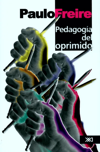 Portada de PEDAGOGIA DEL OPRIMIDO