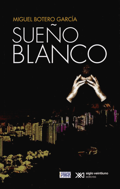 Portada de SUEÑO BLANCO