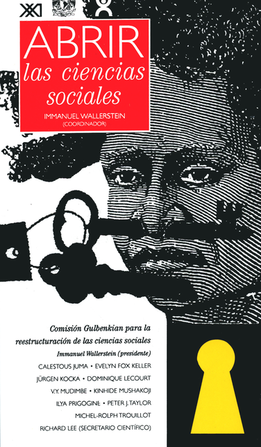 Portada de ABRIR LAS CIENCIAS SOCIALES