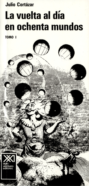 Portada de VUELTA AL DIA EN OCHENTA MUNDOS I, LA