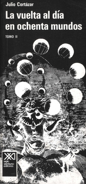Portada de VUELTA AL DIA EN OCHENTA MUNDOS II, LA