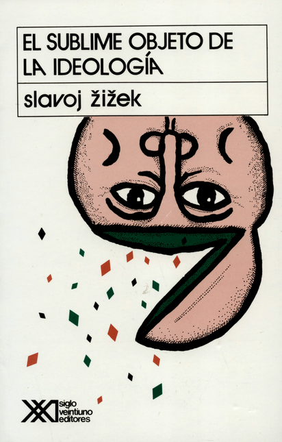 Portada de SUBLIME OBJETO DE LA IDEOLOGIA, EL