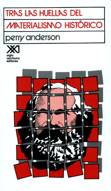 Portada de TRAS LAS HUELLAS DEL MATERIALISMO (6ª REIMP/2016) HISTORICO