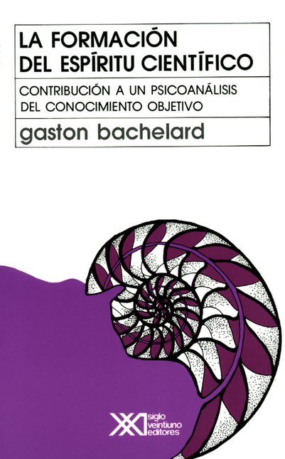 Portada de FORMACION DEL ESPIRITU CIENTIFICO (10ª REIMP/2013), LA