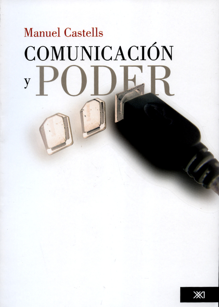 Portada de COMUNICACION Y PODER