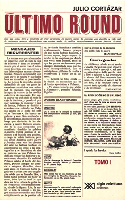 Portada de ULTIMO ROUND (I-II)
