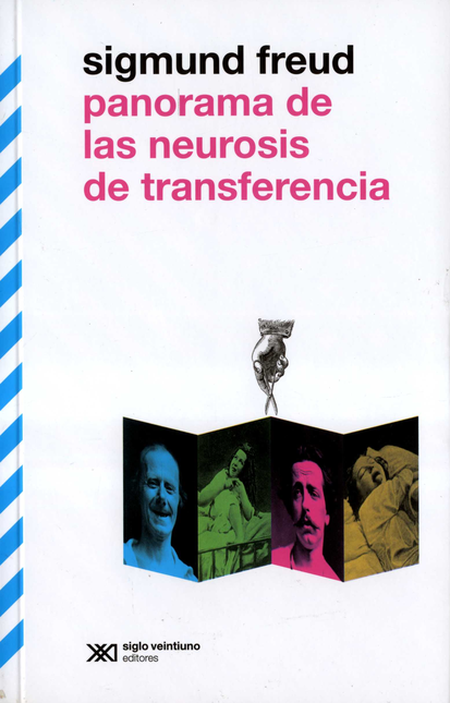 Portada de PANORAMA DE LAS NEUROSIS DE TRANSFERENCIA