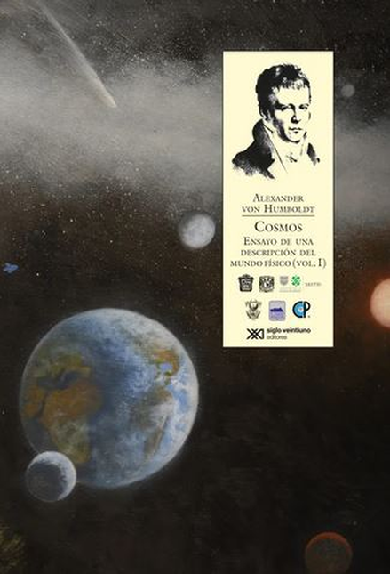 Portada de COSMOS (I) ENSAYO DE UNA DESCRIPCION DEL MUNDO FISICO
