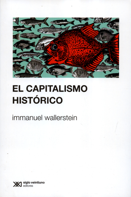 Portada de CAPITALISMO HISTORICO, EL