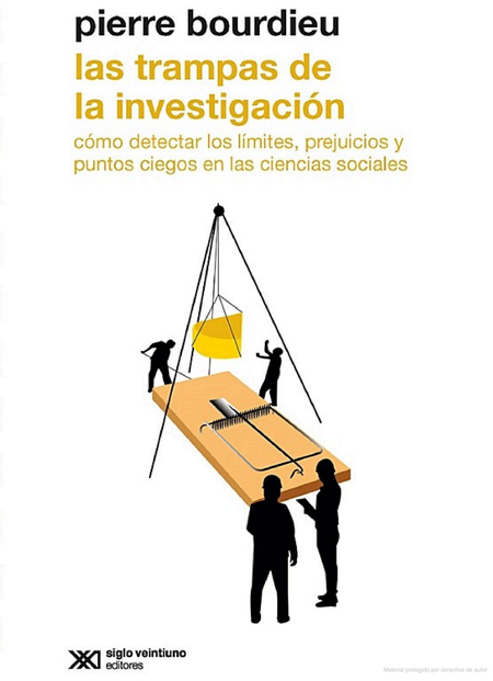 Portada de TRAMPAS DE LA INVESTIGACION COMO DETECTAR LOS LIMITES PREJUICIOS Y PUNTOS CIEGOS EN LAS CIENCIAS SOCIALES, LAS