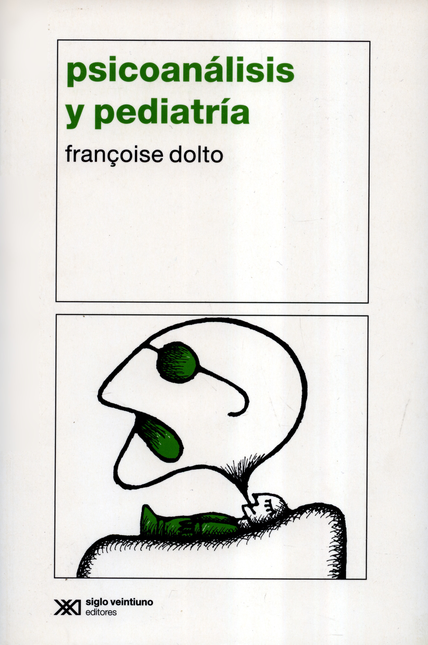 Portada de PSICOANALISIS Y PEDIATRIA