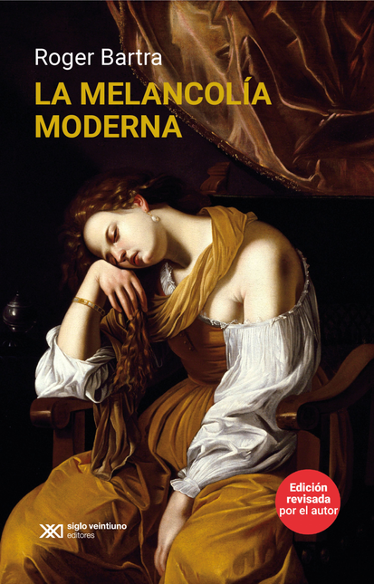 Portada de MELANCOLIA MODERNA, LA