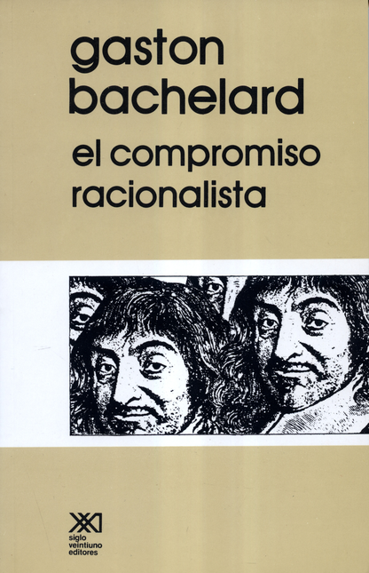 Portada de COMPROMISO RACIONALISTA, EL