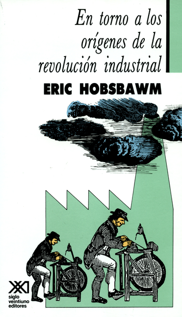 Portada de EN TORNO A LOS ORIGENES DE LA REVOLUCION INDUSTRIAL