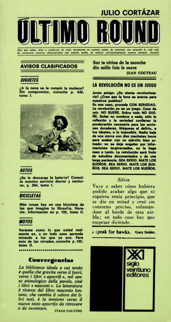 Portada de ULTIMO ROUND VOL 2
