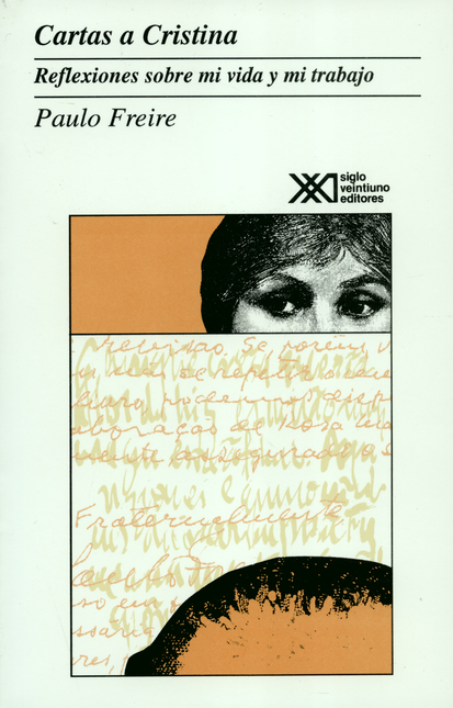 Portada de CARTAS A CRISTINA (1ª ED)(3ª REIMP2015) REFLEXIONES SOBRE MI VIDA Y MI TRABAJO