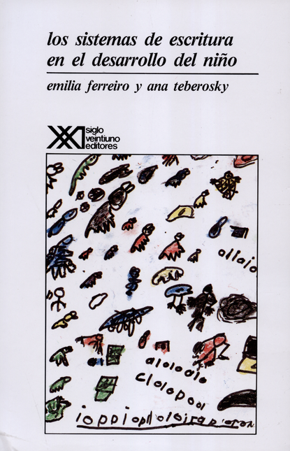 Portada de SISTEMAS DE ESCRITURA EN EL (4ª REIMP) DESARROLLO DEL NIÑO, LOS