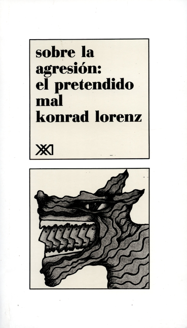 Portada de SOBRE LA AGRESION EL PRETENDIDO MAL