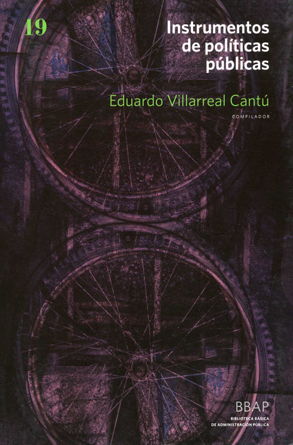 Portada de INSTRUMENTOS DE POLITICAS PUBLICAS