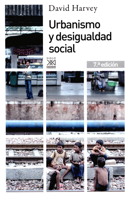 Portada de URBANISMO Y DESIGUALDAD SOCIAL (REIMP.COL2018)