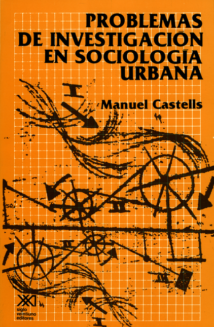 Portada de PROBLEMAS DE INVESTIGACION (17A.ED) EN SOCIOLOGIA URBANA