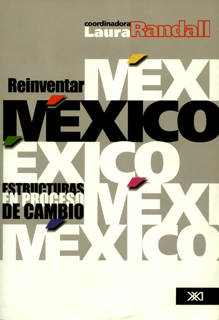 Portada de REINVENTAR MEXICO