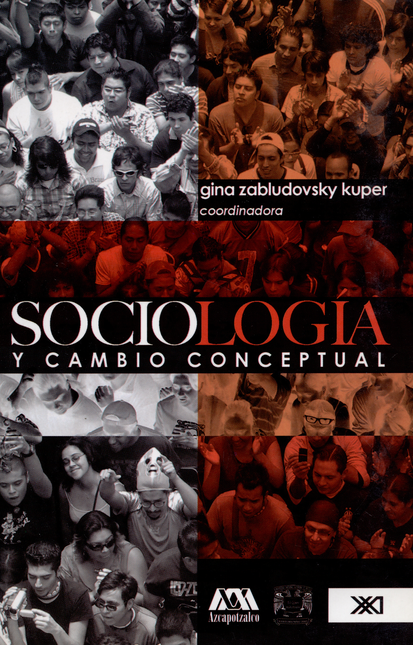 Portada de SOCIOLOGIA Y CAMBIO CONCEPTUAL